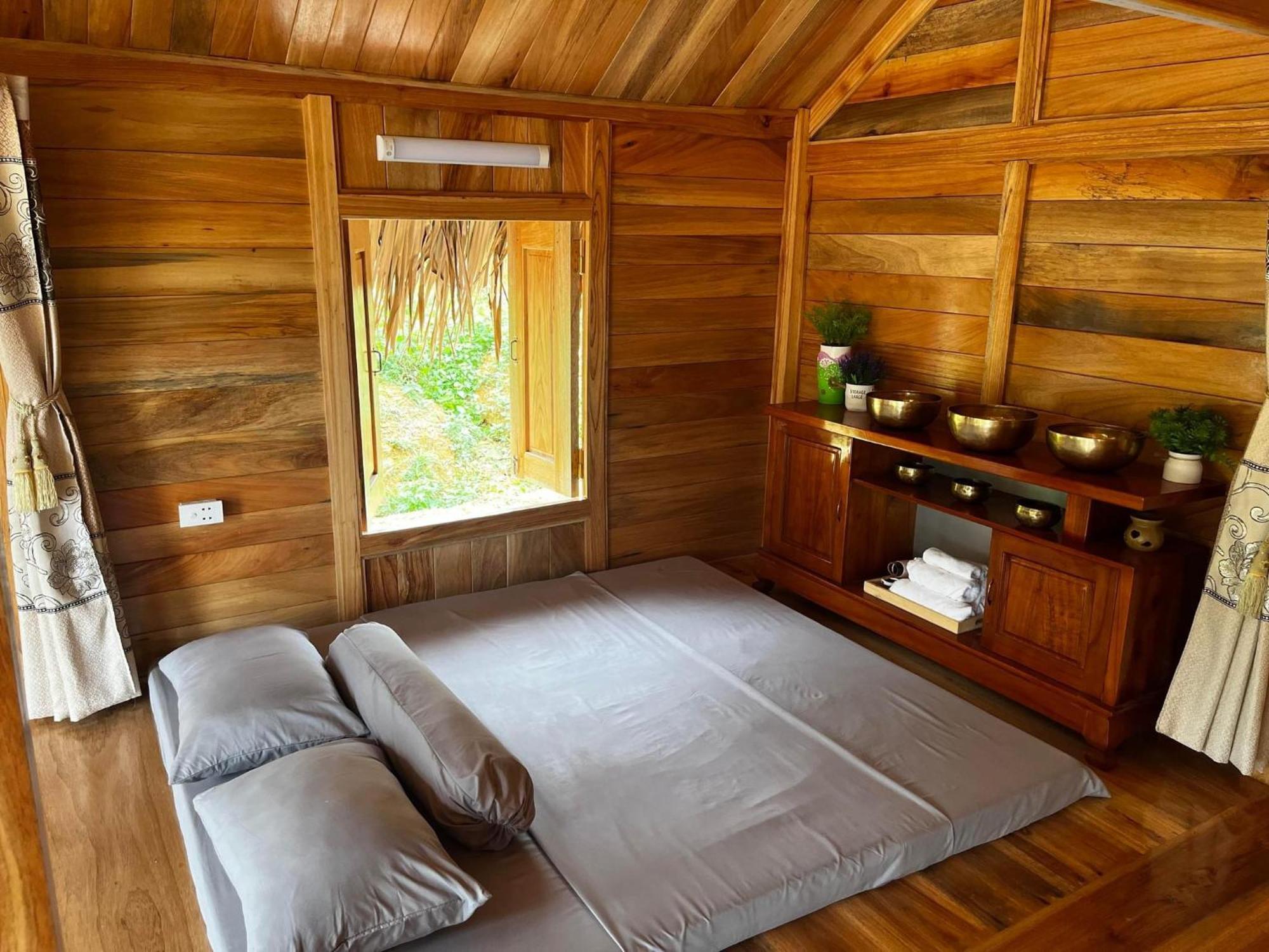 Na Tue An-Homestay 81 Vo Van Kiet Tuyen Quang Экстерьер фото